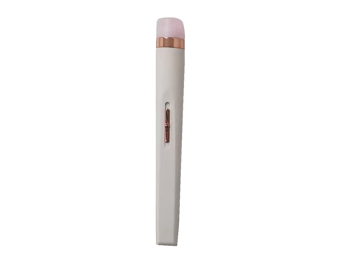 Kit De Unhas De Salão Com Acabamento Impecável Lixa De Unha Eletrônica E Ferramenta Completa De Manicure E Pedicure -Branco ZMDECQNA