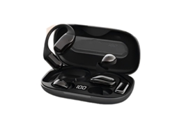 Fones CHEABERLU J08c, 2025, semi intra auriculares, longa duração, portátil, esportes