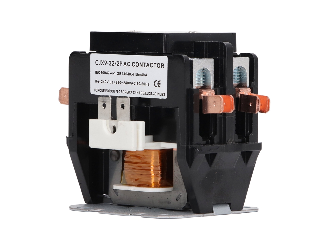 Capacitor Cbb65 45UF 450V YURU