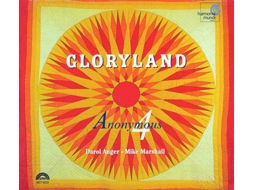 CD Anonymous 4 - Glory Train (1CDs)