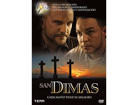 DVD San Dimas (Edição em Espanhol)