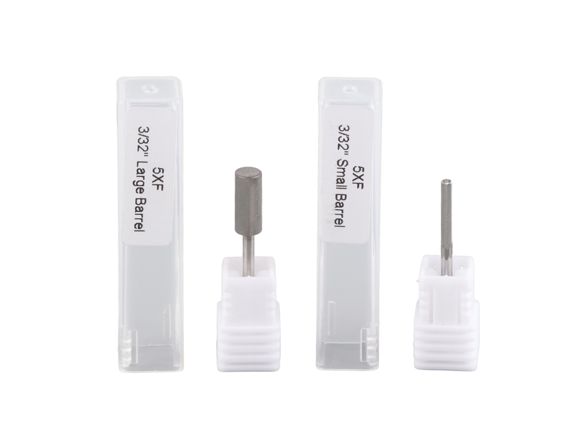 2026altiro-2 Peças De Brocas De Furadeira De Tungstênio De Aço De Uso Único - Ferramentas De Manicure E Pedicure