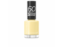 Verniz de Unhas RIMMEL LONDON 60 Seconds Super Shine 8 Ml Nº 454 Daisy Chain Dreams