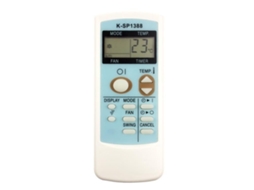 Lurelia Comando De Substituição Para Comando Sharp K Sp1388
