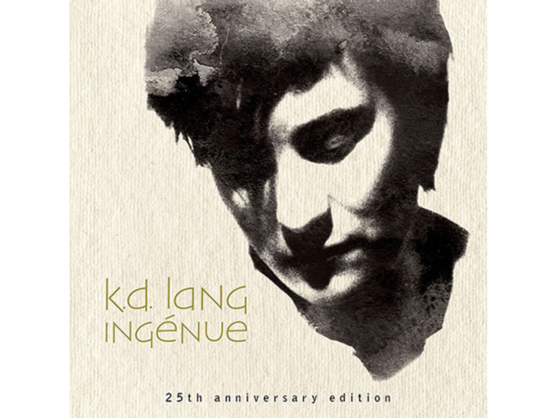 CD k.d. lang - Ingénue