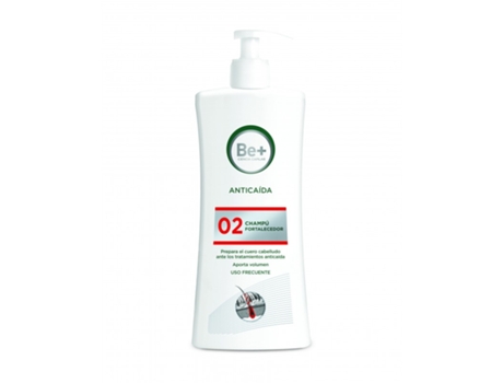 Shampoo Antiqueda Cabelos ser 02-não tecido 500ml
