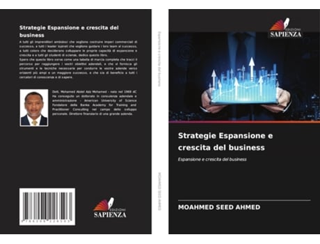 Livro Strategie Espansione e crescita del business de Moahmed Seed Ahmed (Italiano)