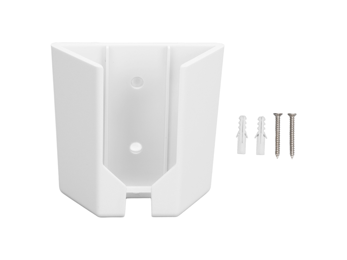 Adaptador Ethernet Para Parede Branco Simples Estiloso