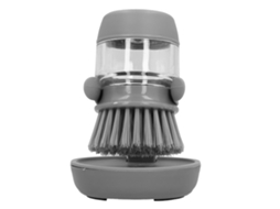 Escova Automática de Limpeza de Pratos com Detergente | S/MARCA