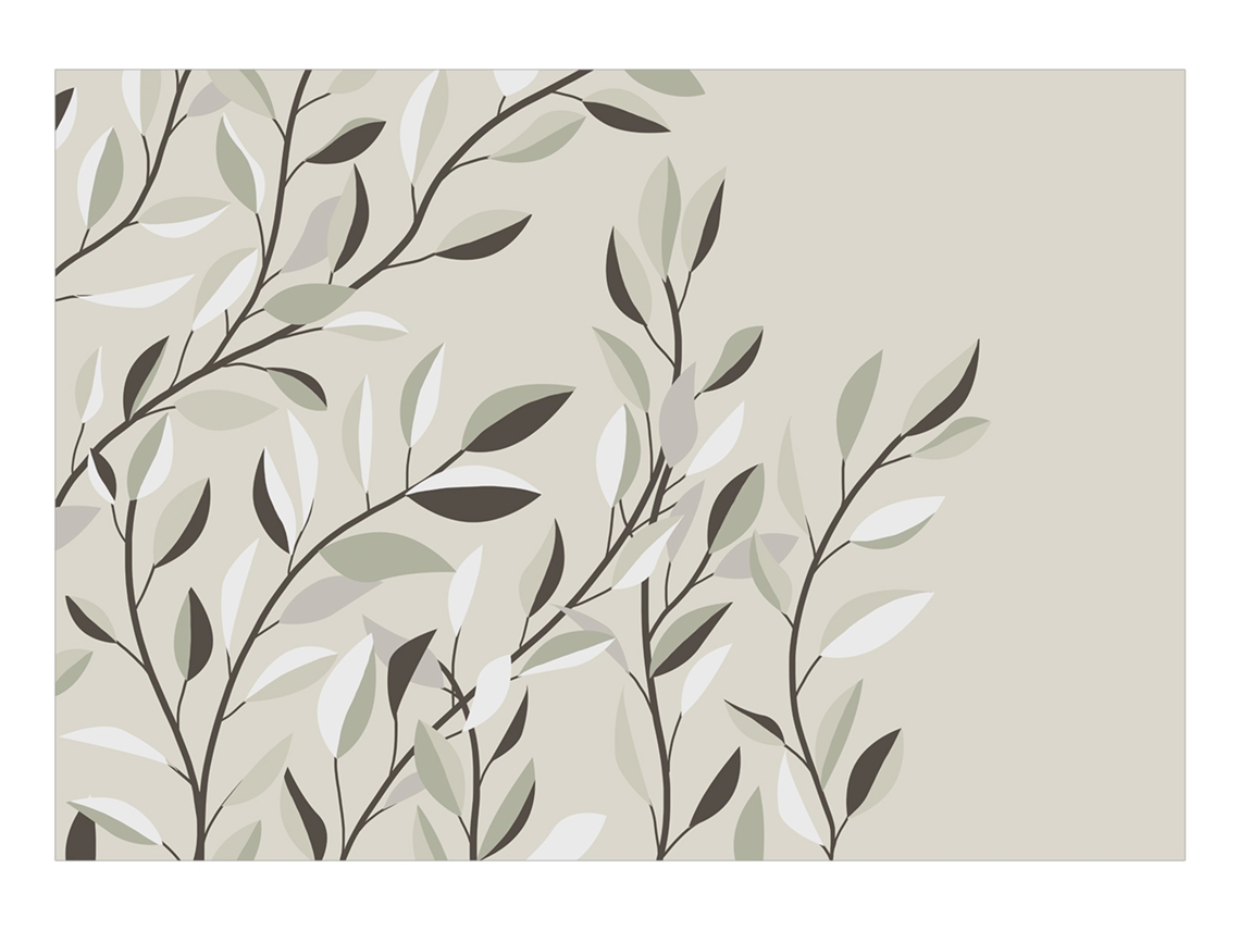 Papel de Parede ARTGEIST Climbing Leaves - First Variant (294x210)