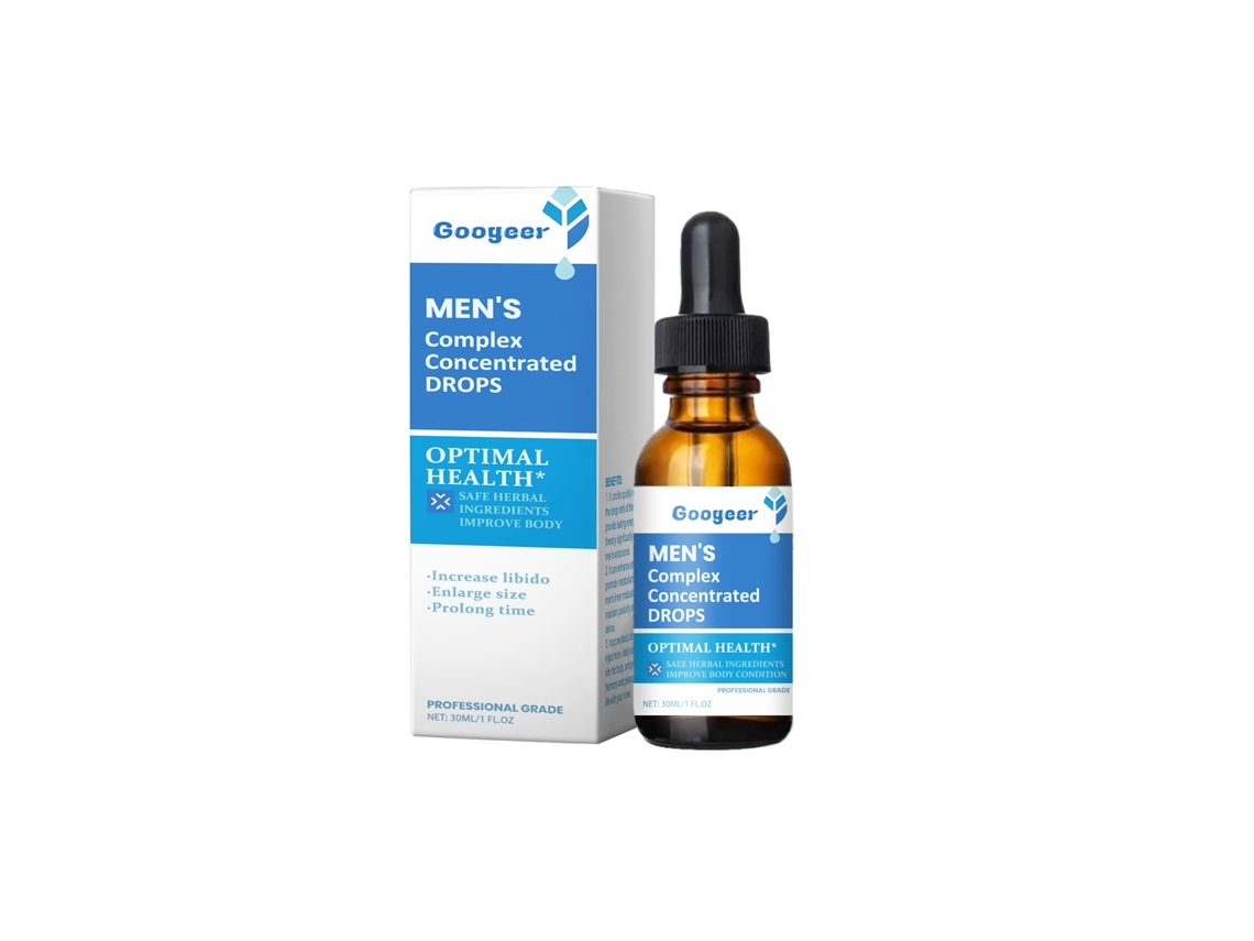 Gotas Composto Masculino Oral Concentradas LAXISCREED