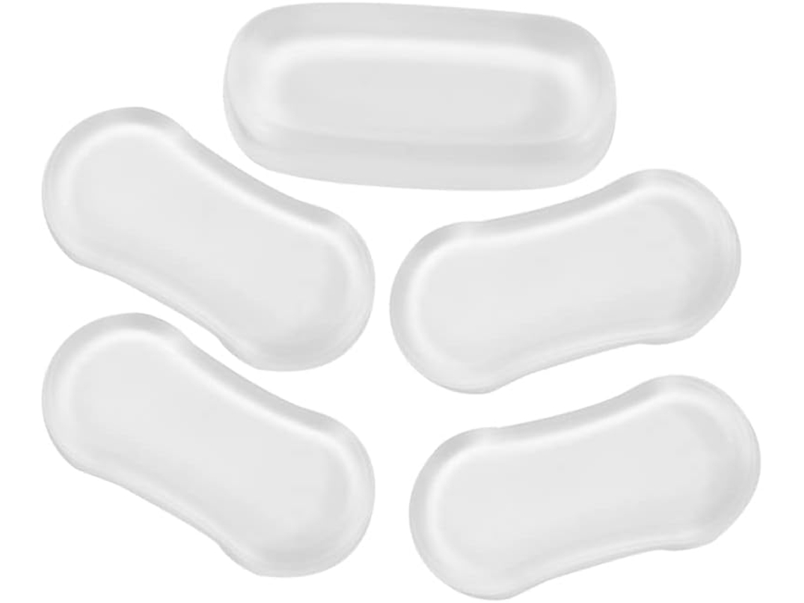 Kit De Substituição Para Protetor Contra Respingos De Vaso Sanitário, Adequado Para Bidê, Universal Gokoco