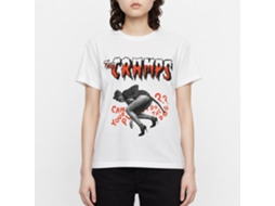 The Cramps Do The Dog T-shirt Unisex Adults Size:xxl
