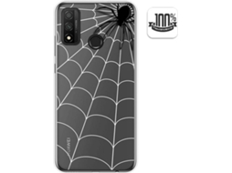 Capa Huawei P Smart 2020 TUMUNDOSMARTPHONE Aranha Multicor