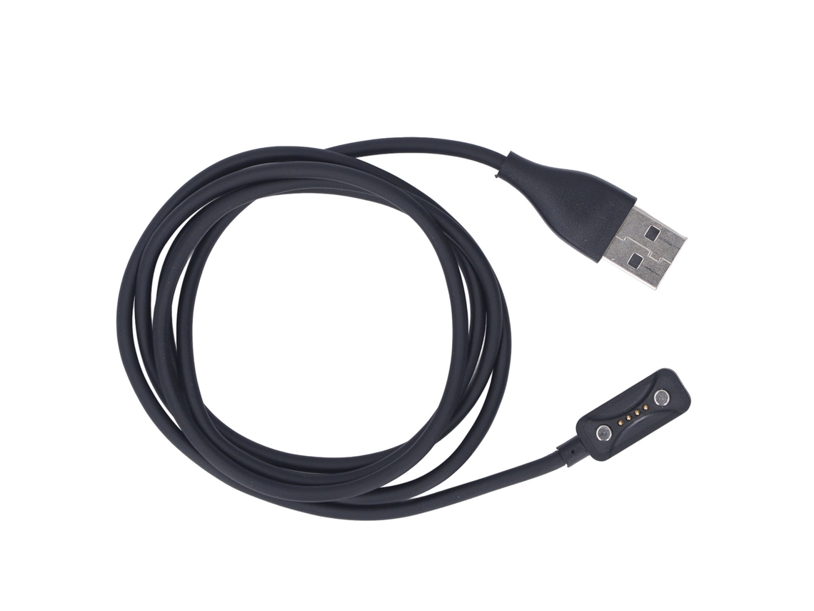Aetheria carregador Magnético para Relógio Inteligente 1m para Pacer Pro Ignite V3 Carga Rápida