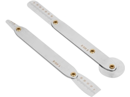 Rolo De Corte Tela Estink, Ferramenta Para Cortar Telas Metal, Lâmina