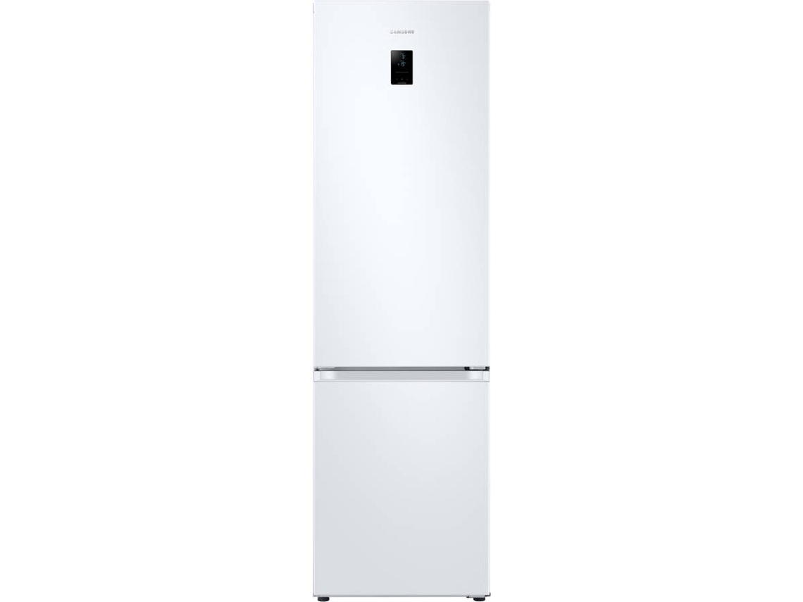Frigorífico Combinado SAMSUNG RB38C672CWW/EF (No Frost - 203 cm - 390 L - Branco)
