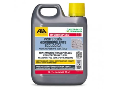 Hydrorep Eco Proteção Repelente De Água Ecológica Fila Solutions