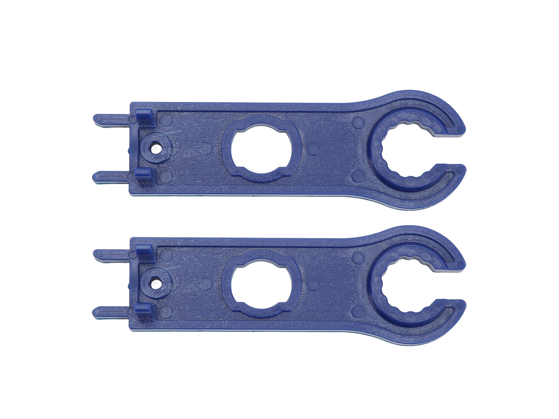 Chave De Conector De Painel Solar Prática Leve E Robusta Chave De Conector Para Cabos Fv