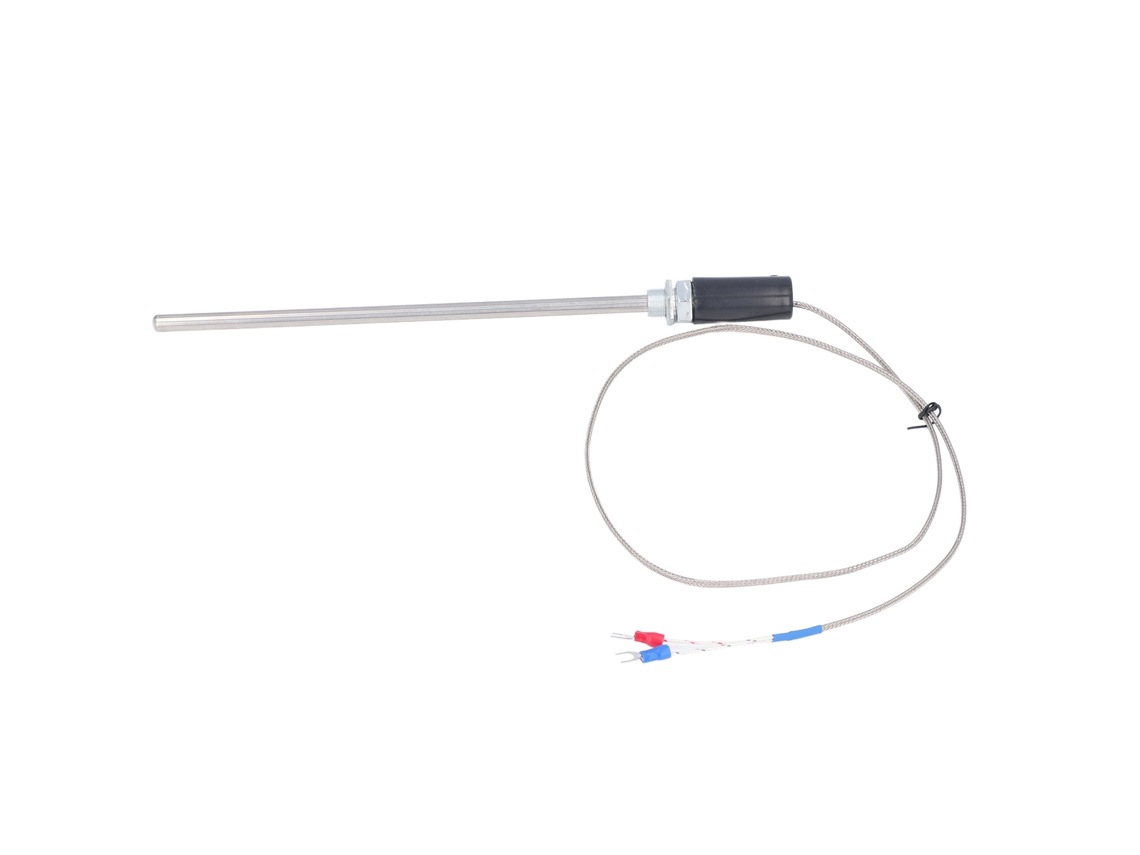 Laxiscreed Sensor De Temperatura Type K, Prótese De Plástico, Alcance Até 400°c