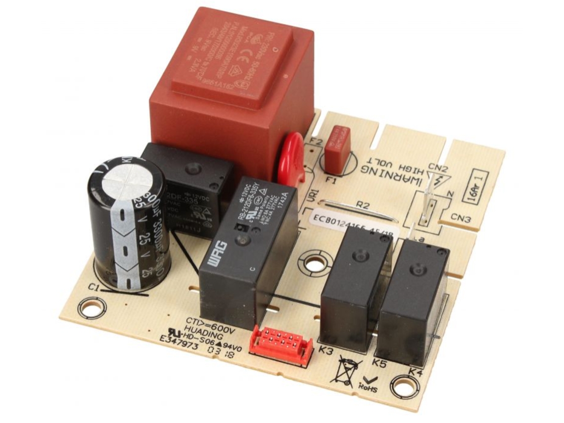Módulo Eletrónico Para Exaustor Elica H863846