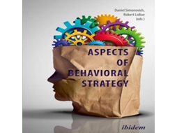 Livro Aspects of Behavioral Strategy de Daniel Simonovich (Inglês)