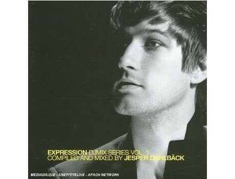 Cd Expression Djmix Series Vol 1 Elp Medien Verlags Gmbh