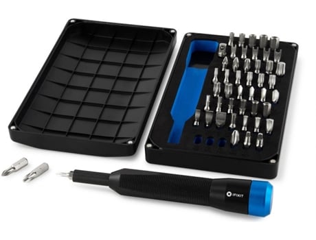 Kit Ferramentas  Mahi Driver - 48 Bit