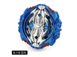 Beyblade de Fuso de Metal Estourou Toupie B118 XIAOMOYU