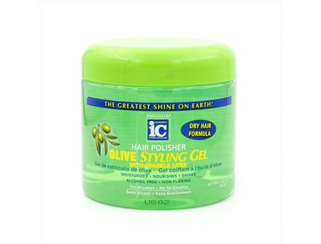 Gel Fixador  Olive (454 g)