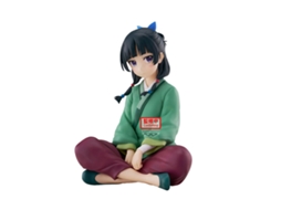 Diários Do Boticário Maomao Figura Break Time 13cm Banpresto