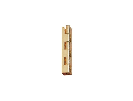 Bolsa 25 Dobradiça Sobreposta 50 Ouro Bluc A 502 10 Alberich