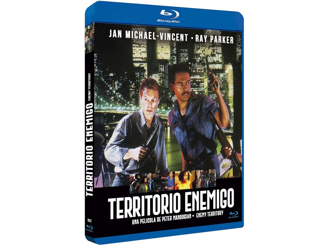 Enemy Territory (film) RESEARCH (1987)