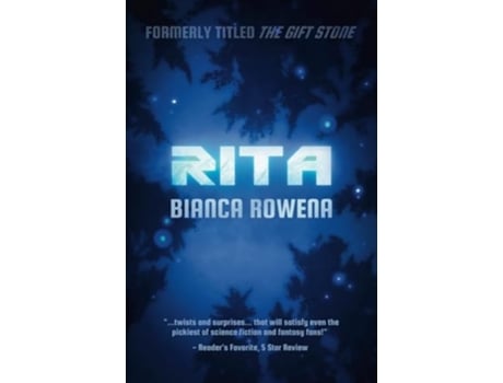 Livro RITA de Bianca Rowena (Inglês)