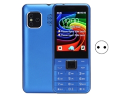 Telefone Móvel LAXISCREED 2.8 Polegadas Dual Sim Mp3