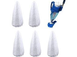 Sacos Para Aspirador De Piscina, Sacos Para Limpeza De Piscina, Sacos Filtrantes