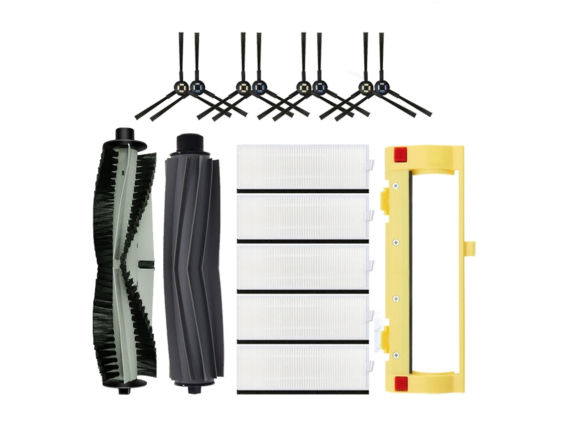 Kit De Peças De Reposição Para Ilife A7 A9s V8 V8s X750 X800 X785 V80 Brilvibera