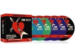 CD Tom Petty - The Commemorative Edition