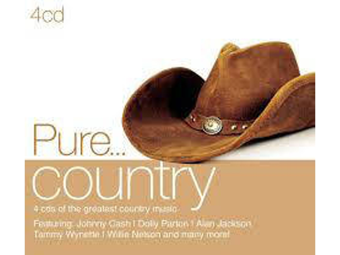CD Pure... Country