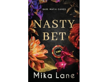 Livro Nasty Bet A New York Mafia Romance Dark Mafia Games de Mika Lane (Inglês)