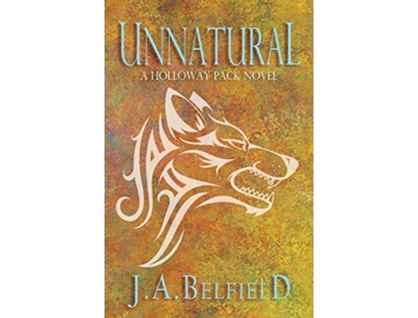 Livro Unnatural de J a Belfield (Inglês)