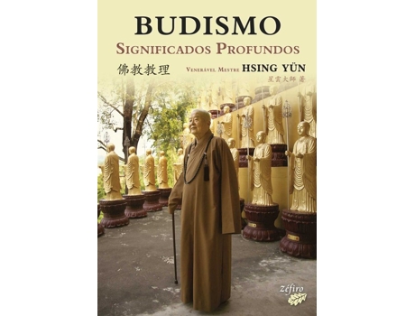 Livro Budismo: Significados Profundos de Ven. Mestre Hsing Yün (Portugués)