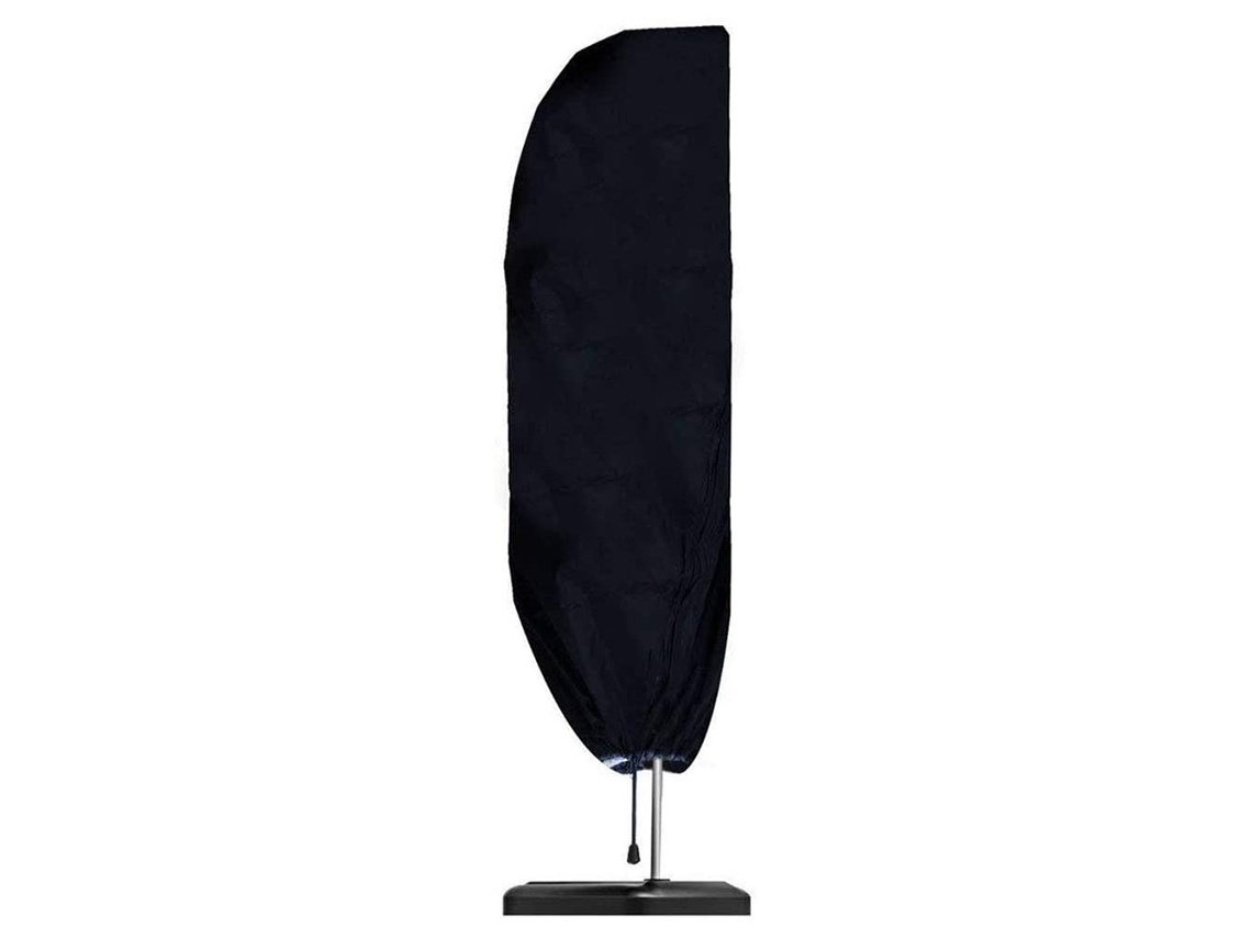 Capa De Guarda-chuva De Têxtil Oxford 210d Impermeável Para Jardim E Pátio Exterior