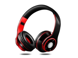 Auscultadores Bluetooth Headset