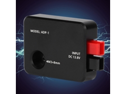 Laxiscreed Adaptador De Conector Dc Para Electrónicos E Rádio De Alta Qualidade