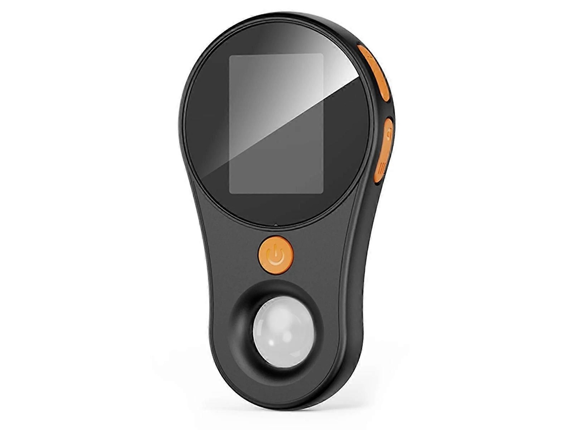 Microscópio De Vídeo Digital Portátil Com Tela Ips Hd De 2 Polegadas E Resolução 1080p, Preto.