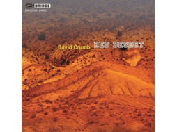 CD David Crumb - Red Desert