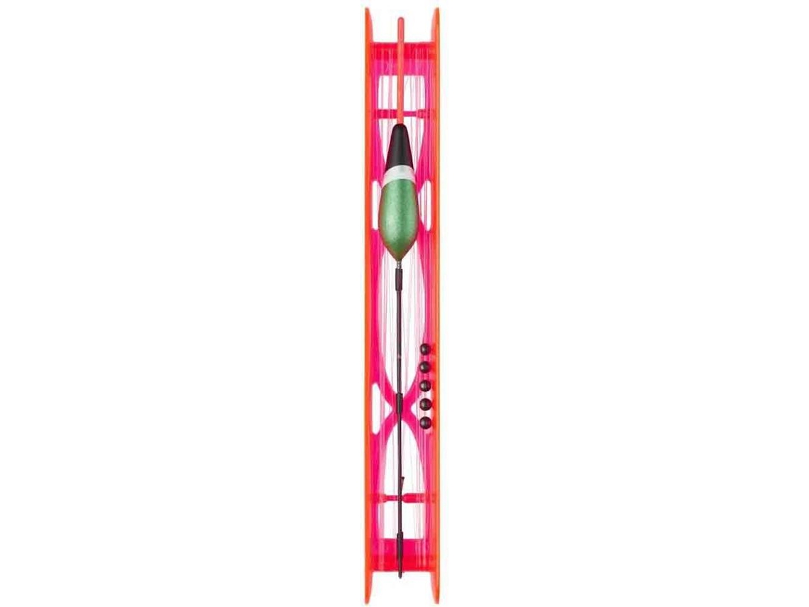 Bóia de Pesca SERT Montada 1 Dourado