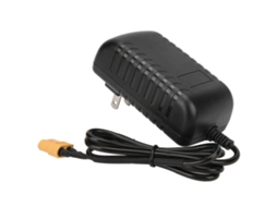 Adaptador de energia com conexão XT60 e fonte de alimentação de 12 V DC