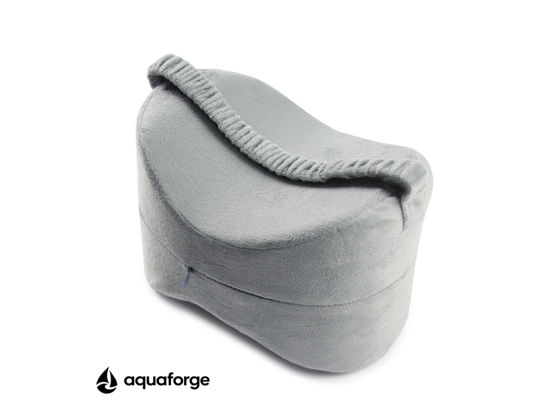 Almofada Cervical Ergonómica Espuma Viscoelástica 25.5 X 18 X 18 Cm